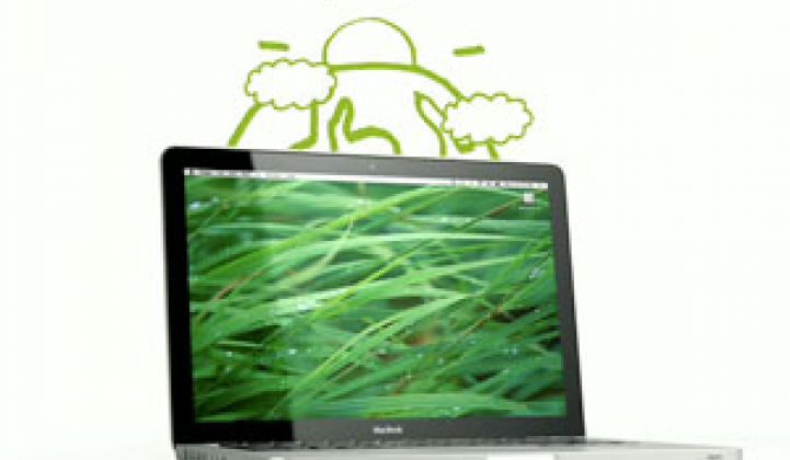 Dell to Apple: Our Laptop Is Greener Than Your Laptop