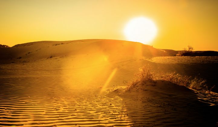The Middle East Solar Market Is Set for a Big 2016, But Experts Worry About Risks