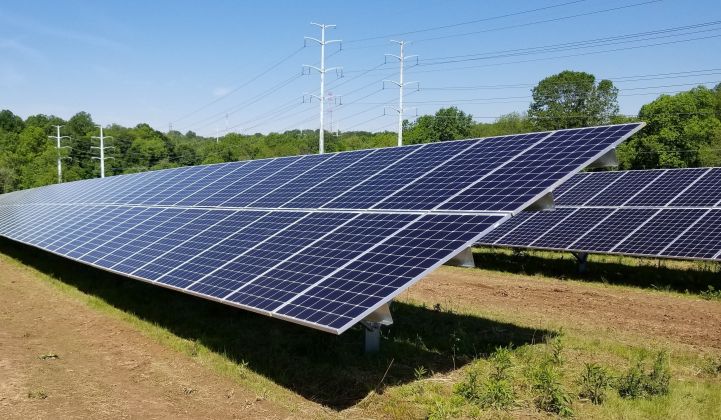 A new dedicated financing fund will help Summit Ridge develop and acquire more community solar projects.
