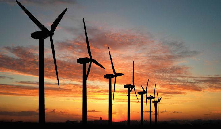What might help spur more wind development in Africa?
