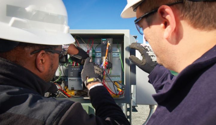 Should utilities invest in permanent microgrids or more temporary solutions? (Credit: Duke)