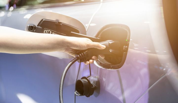 Oil majors and local energy providers alike are preparing for EV sales to accelerate.