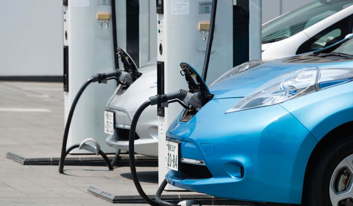 EVs could offset up to $15.4 billion in energy storage costs.