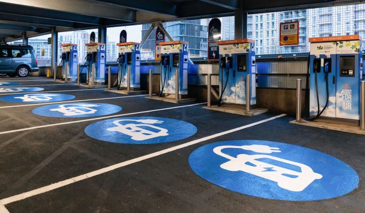 Engenie is looking to improve the consumer experience of EV charging. (Photo: Engenie)