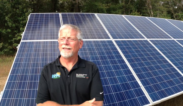 Cheap Solar Comes to Wisconsin