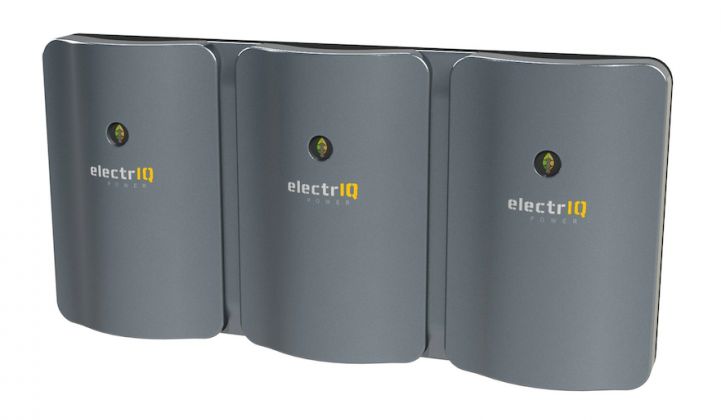 ElectrIQ Is the Latest Company to Offer a Battery Solution for US Homes
