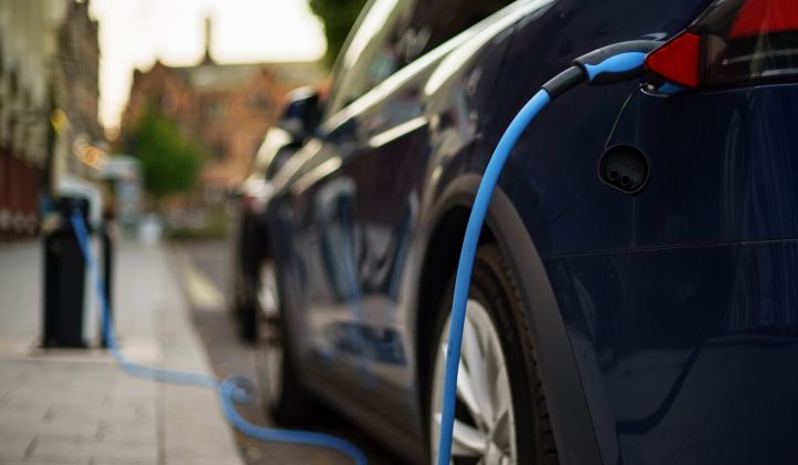 North America's public EV charging infrastructure trails Europe today.