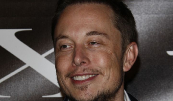 Tesla’s Elon Musk Declares ‘All Our Patent Are Belong to You’