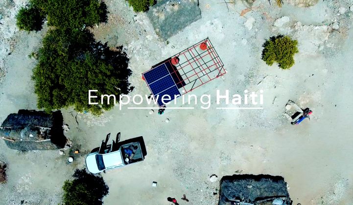 Watch: New Mini-Doc Explores the Need for Clean Energy in Haiti
