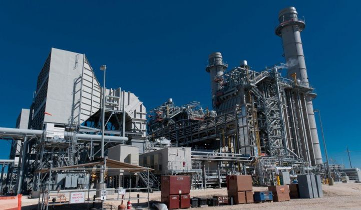 Entergy plans to use modern gas plants like Ninemile Point to replace older generators. (Photo: Entergy)