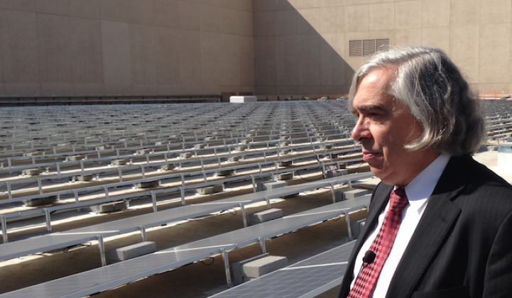 How Groundbreaking Is DOE’s New $53M Solar Investment?