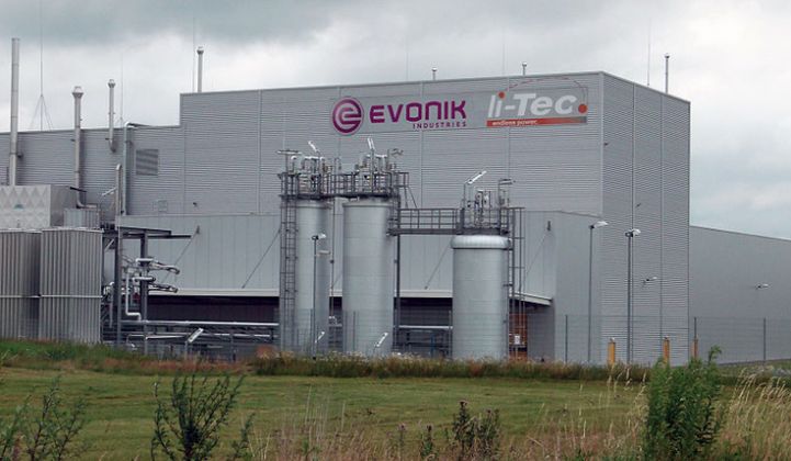 Why Electrovaya Bought Up Europe’s Biggest Lithium-Ion Electrode Factory