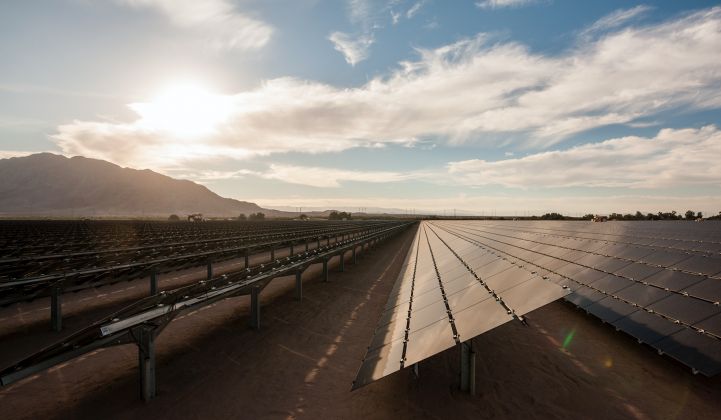 How Flexible, Dispatchable Solar Works