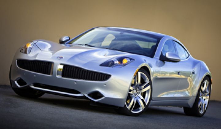 The Fisker Files: Funding and More
