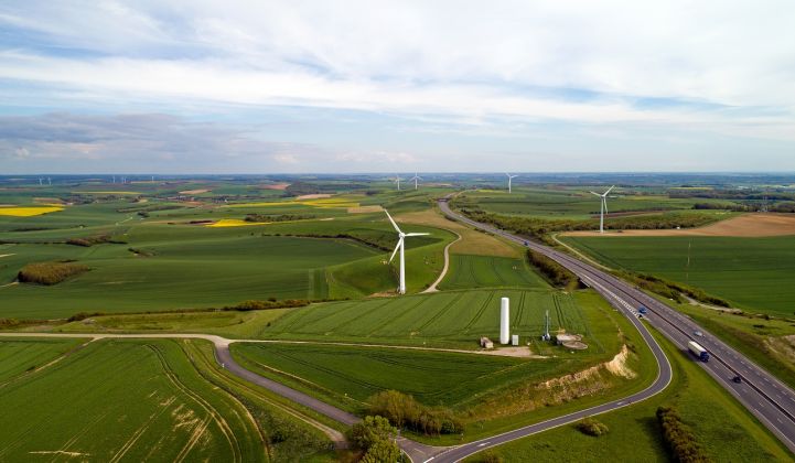 A deal for Valeco would accelerate EnBW's expansion into the thriving French onshore renewables market.