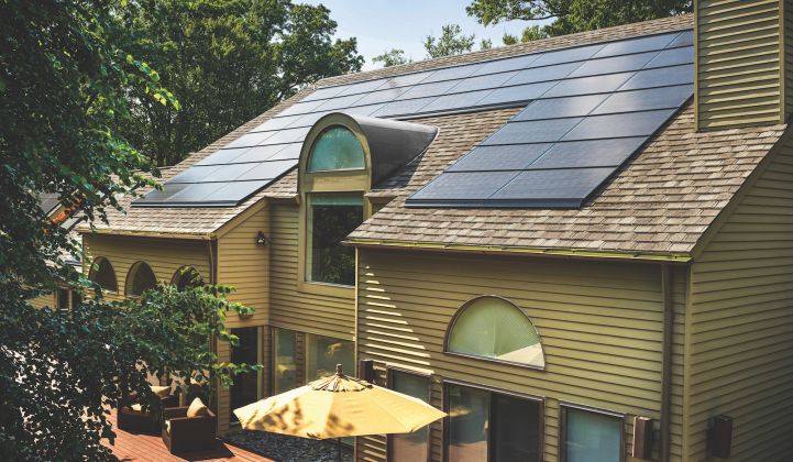Meet the Solar Roof Designed by America’s Largest Roofing Manufacturer
