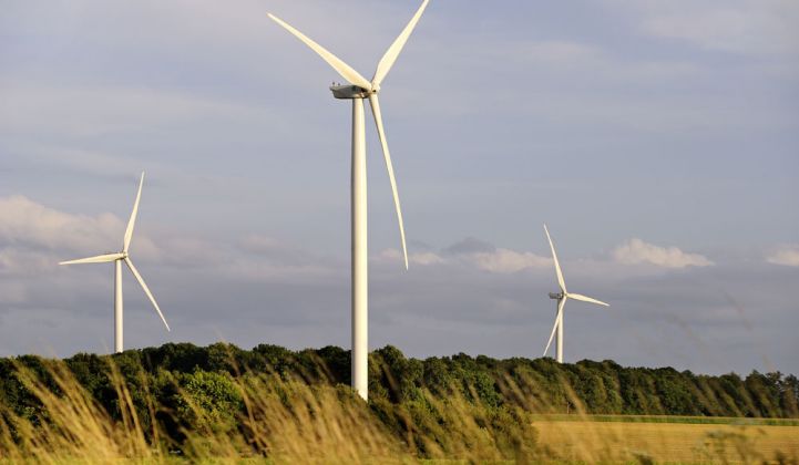 A Massive 2GW Wind Farm Is Coming to Oklahoma, and AEP Wants to Own It |  Greentech Media