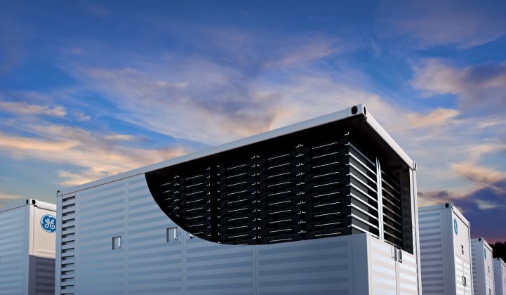 GE Says Its New Battery Product Can Cut Grid-Scale Storage Installation Times in Half