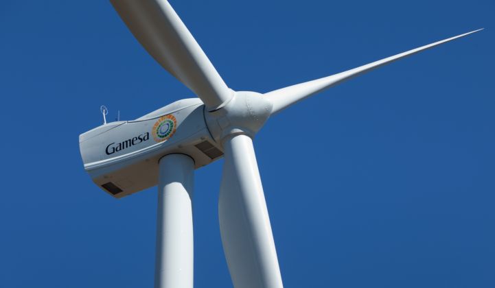 Gamesa’s New Hybrid Renewable Off-Grid System Cuts Generation Costs 40% Compared to Diesel Alone