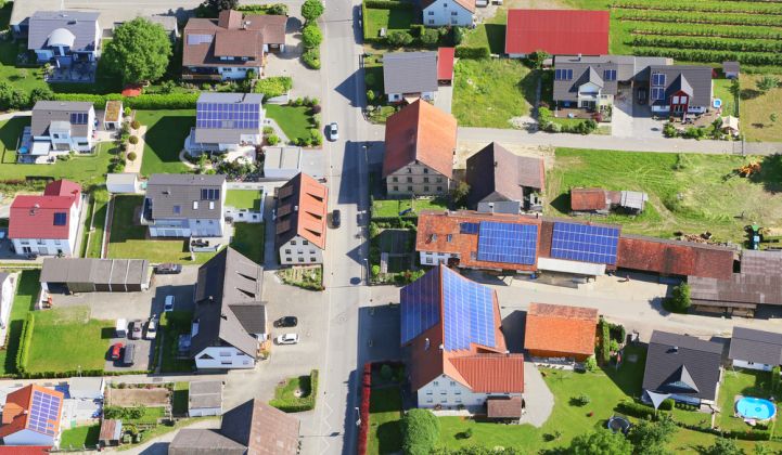 Germany’s residential battery storage market was worth $600 million in 2017.