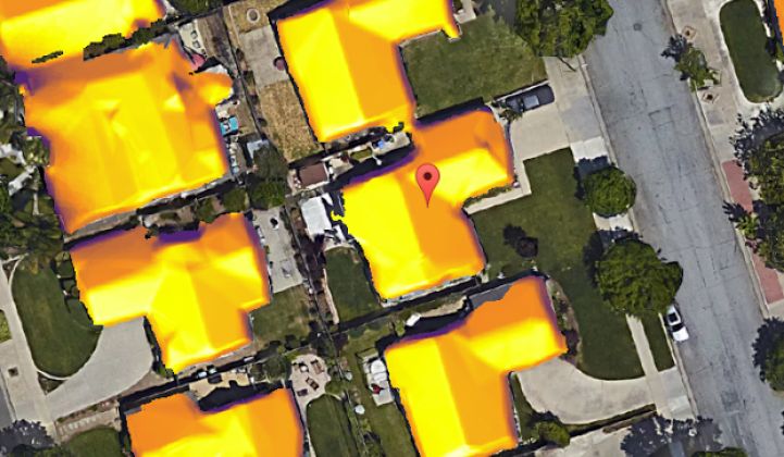 Google Launches an Online ‘Treasure Map’ for Potential Solar Customers