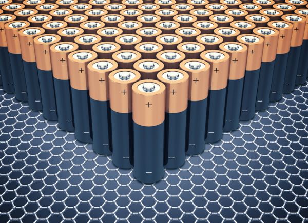stimuleren vallei bewaker A Spanish Company Makes Bold Claims About a New Graphene Battery. Experts  Say There's No Evidence | Greentech Media