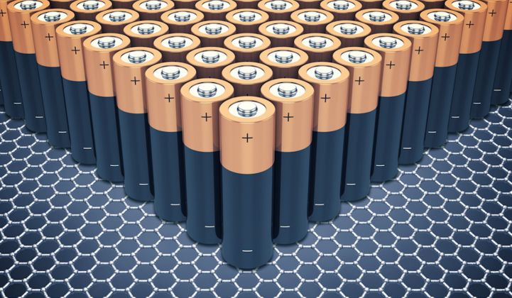 Can Battery Storage Recharge Australian Utilities?