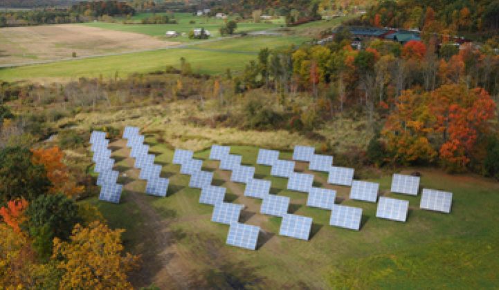 Guest Post: Dissolving Traditional Energy Boundaries With Group Net Metering