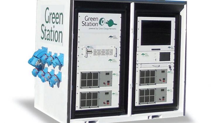 Green Charge Networks, and New York City’s Corner-Store Smart Grid