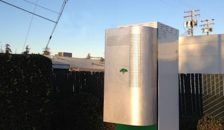 Green Charge Networks Banks $56M From K Road DG to Finance ‘No-Money-Down’ Energy Storage
