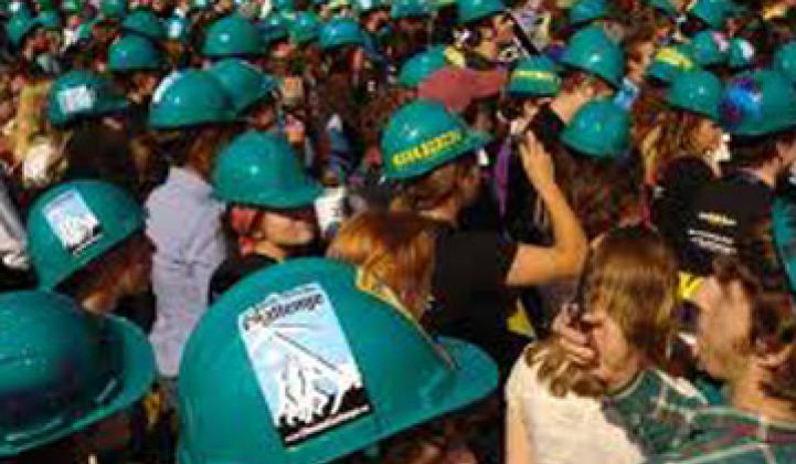 Guest Post: Green Jobs Genie Is Out of the Bottle With Prop 23 Victory
