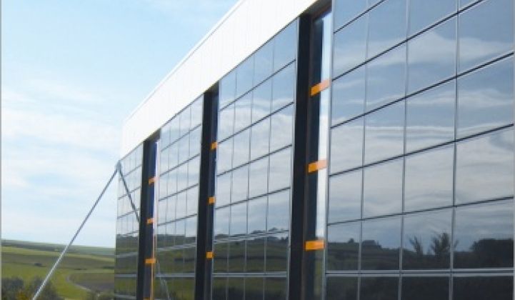 Guardian Glass Spreading Across Value Chain in CSP, PV, BIPV and Electrochromics