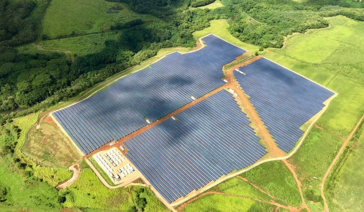 Hawaii will use gigawatt-hours of new battery storage to support its island grids as power plants close.