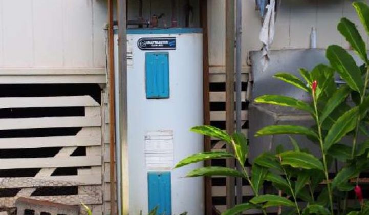 Hawaii to Test Smart Water Heaters as Grid Resources