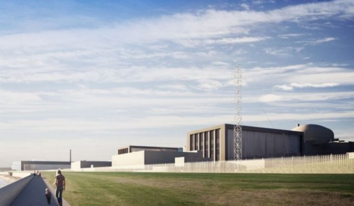 Does the UK’s Hinkley Point Nuclear Project Have a Place in a Future With Cheap Renewables?