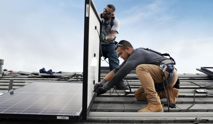 Solar loan providers are among the fastest-growing private companies in the United States.