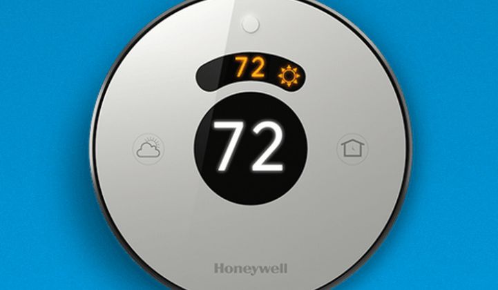 Allure Energy Sues Honeywell Over Lyric Thermostat