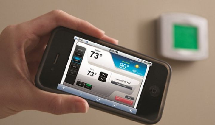 Smart Thermostats Begin to Dominate the Market in 2015
