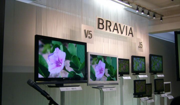 How Eco-Friendly Is Sony's 'Eco' TV?