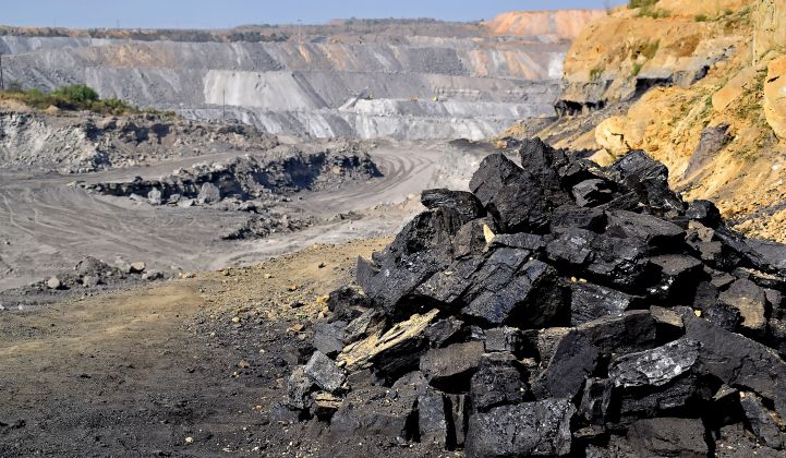 The Indian government is angling to boost domestic coal mining with a series of commercial auctions.