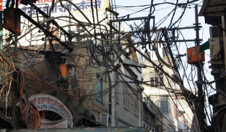 India’s $10B Roadmap for Smart Grid Transformation