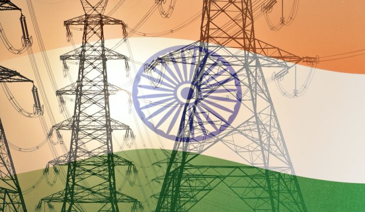 India’s First Grid-Scale Battery Project Signals a Coming Boom for Energy Storage