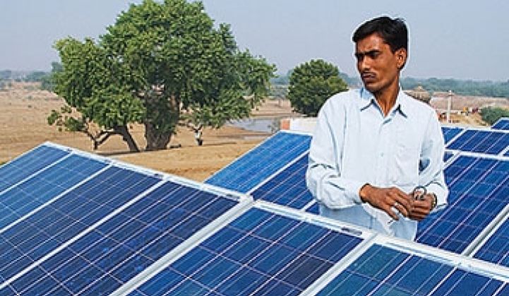 The India Solar Market: How Big and How Soon?