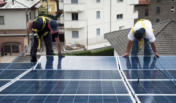 Study: Solar PV in the Built Environment Could Power California Nearly 5 Times Over