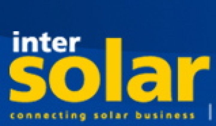 Guest Post: Intersolar 2011 Observations