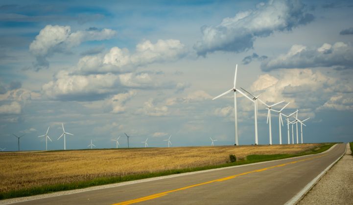 Transmission infrastructure has had trouble keeping pace with the growth of Midwestern wind production.