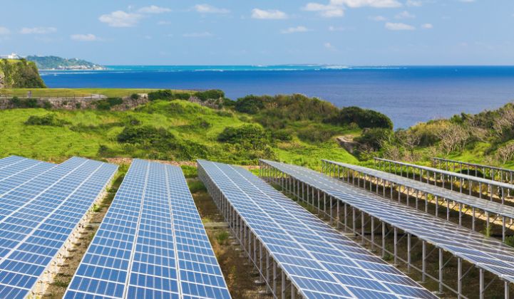 Despite Low Oil Prices, Small Island Nations Are Still Attractive Markets for Renewables
