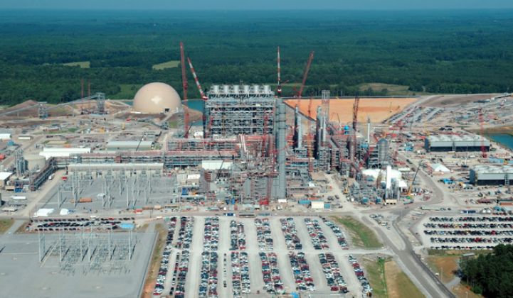 Troubles With America’s First Clean Coal Plant Put Mississippi Power ‘on the Brink of Bankruptcy’