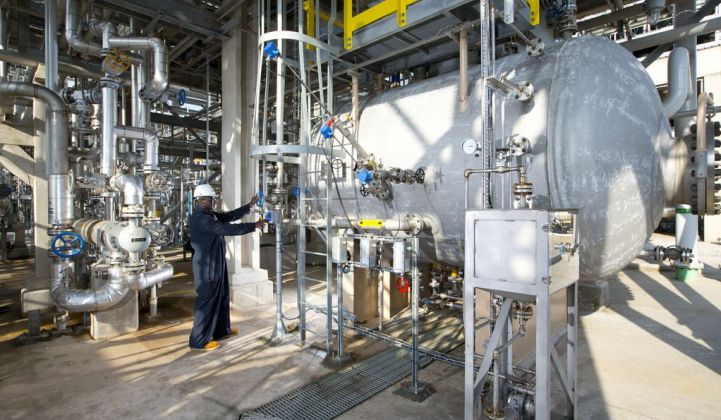 Trouble for KiOR’s Biowaste-to-Biocrude Business