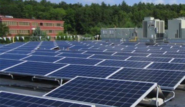 Innovations in Unattached Solar Racking